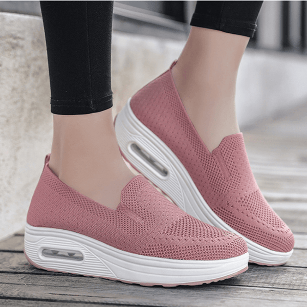 Tênis Ortopédico Feminino ConfortAir