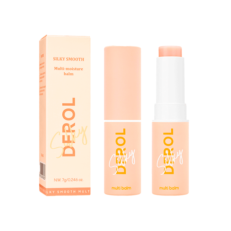 Hidratante Derol - Multi Balm Anti Sinais, Olheiras e Linhas de Expressão + Brinde Exclusivo