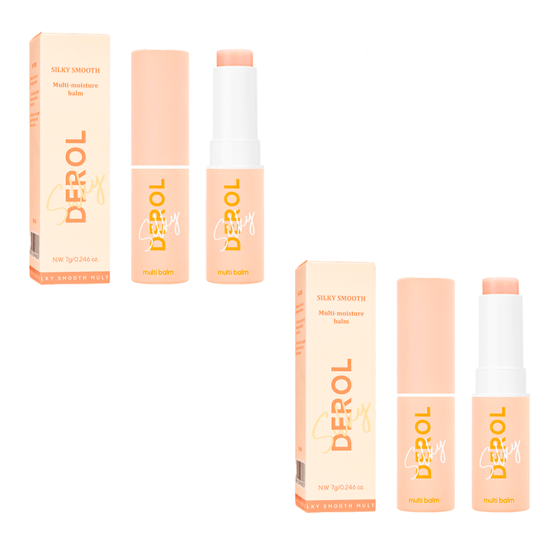 Hidratante Derol - Multi Balm Anti Sinais, Olheiras e Linhas de Expressão + Brinde Exclusivo