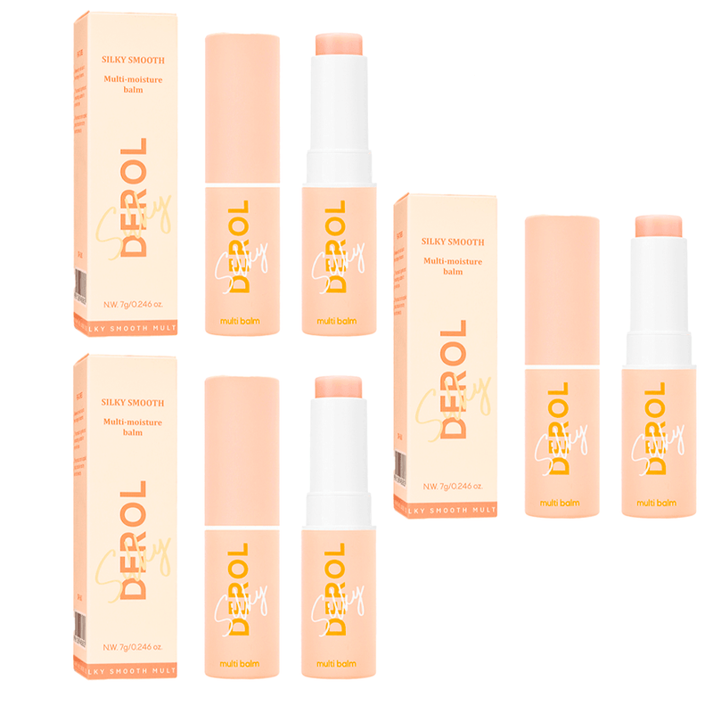 Hidratante Derol - Multi Balm Anti Sinais, Olheiras e Linhas de Expressão + Brinde Exclusivo