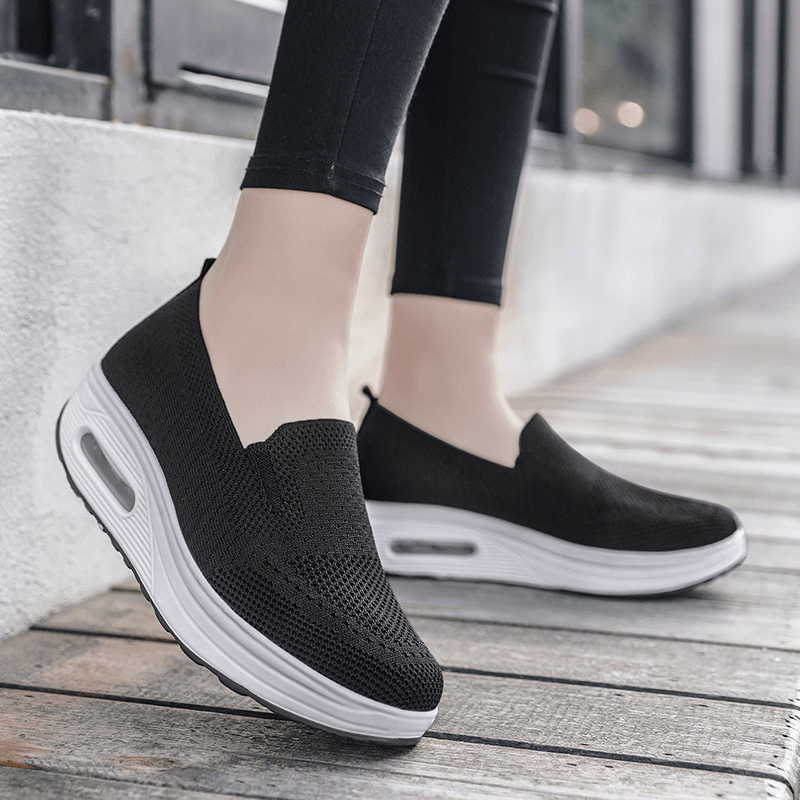 Tênis Ortopédico Feminino ConfortAir
