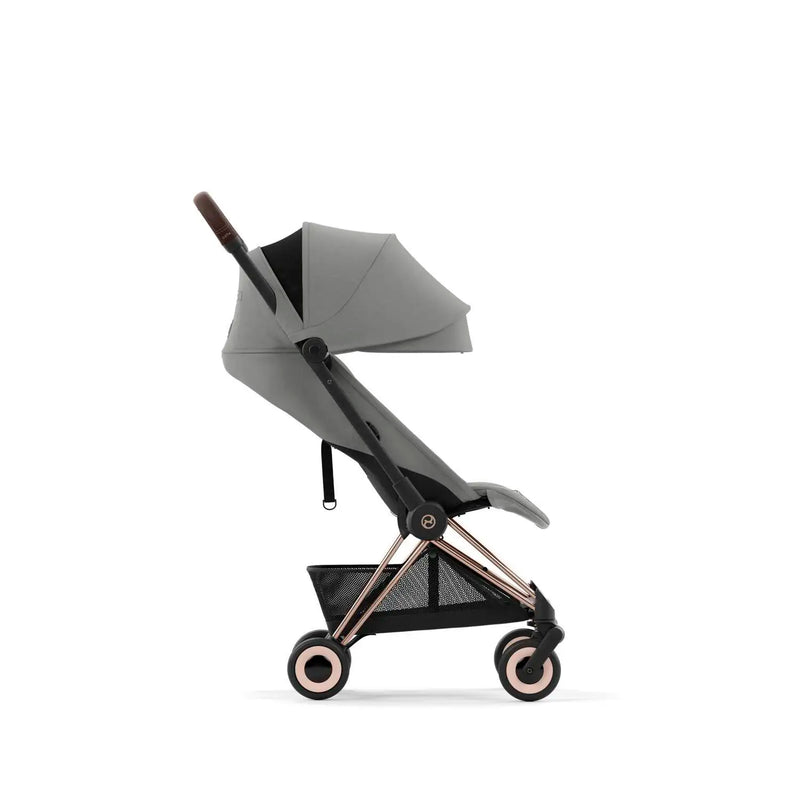 JetBaby™ | Carrinho de Bebê Ultrafuncional e Compacto
