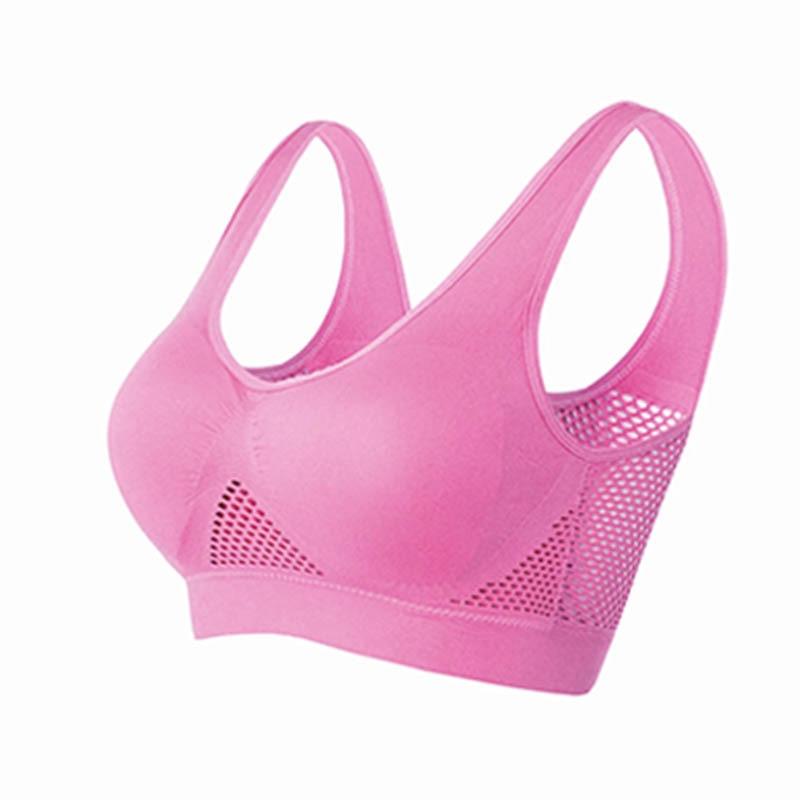 Sutiã Efeito Silicone Top Fitness 5D (Leve 3 Pague 1 - Combo Promocional!)