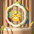 Brinquedo Infantil Musical Montessori Colorido Lenogue