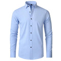 Camisa Social de Alto Padrão Hermes