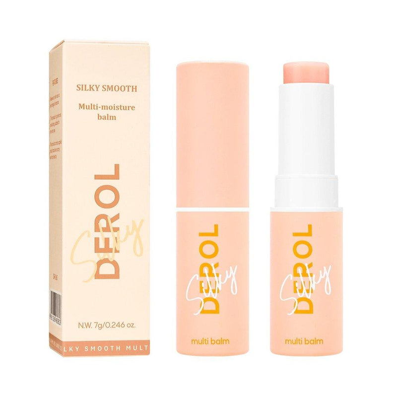 Hidratante Derol - Multi Balm Anti Sinais, Olheiras e Linhas de Expressão + Brinde Exclusivo