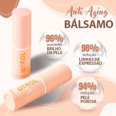 Hidratante Derol - Multi Balm Anti Sinais, Olheiras e Linhas de Expressão + Brinde Exclusivo