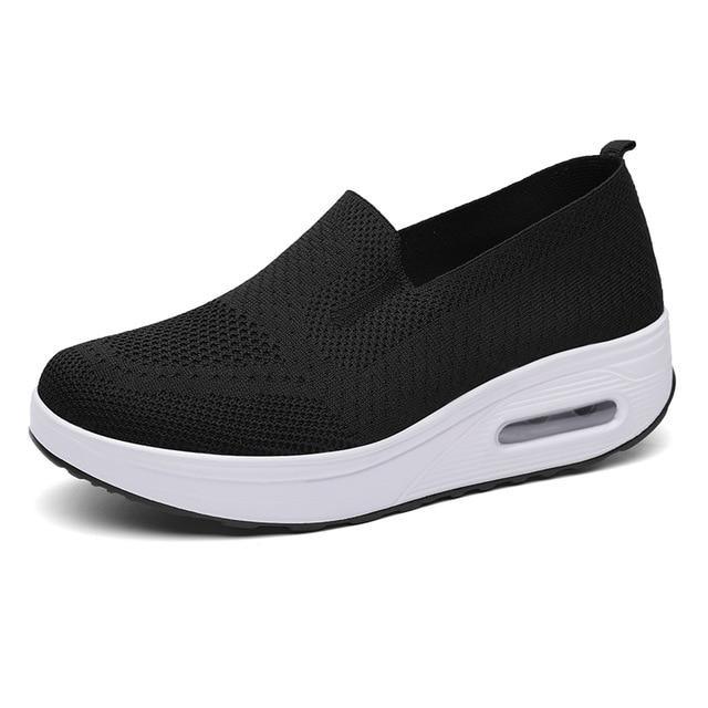 Tênis Ortopédico Feminino ConfortAir