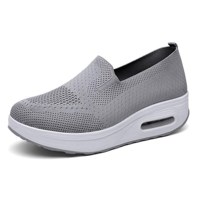 Tênis Ortopédico Feminino ConfortAir