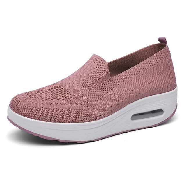 Tênis Ortopédico Feminino ConfortAir